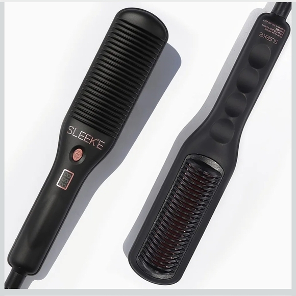 Sleek'e Other - Sleek'e Black Hair Straightening Brush